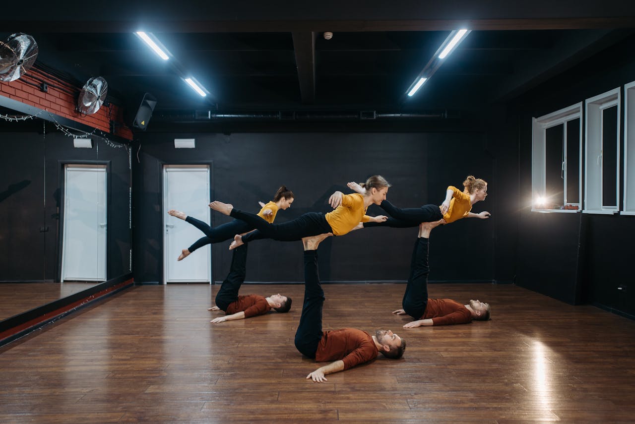 Dance moment 1