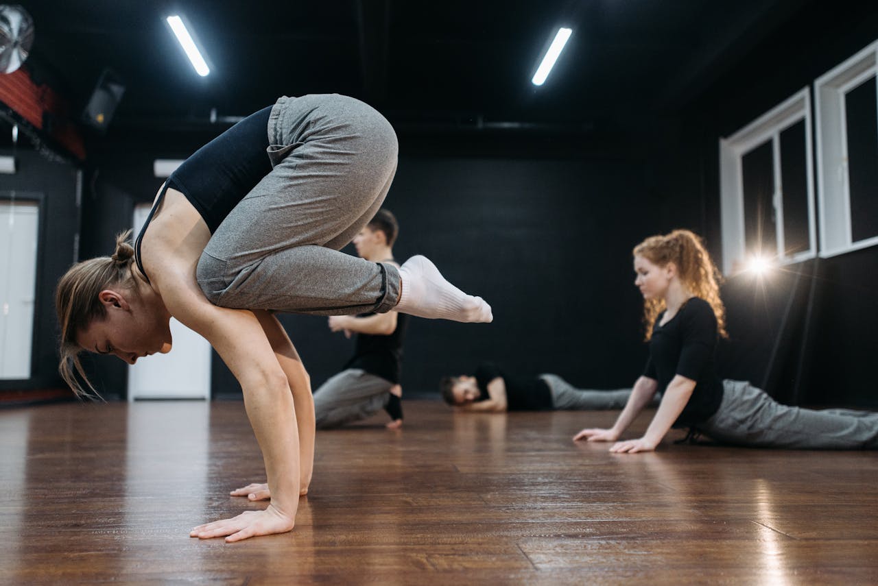 Dance moment 3